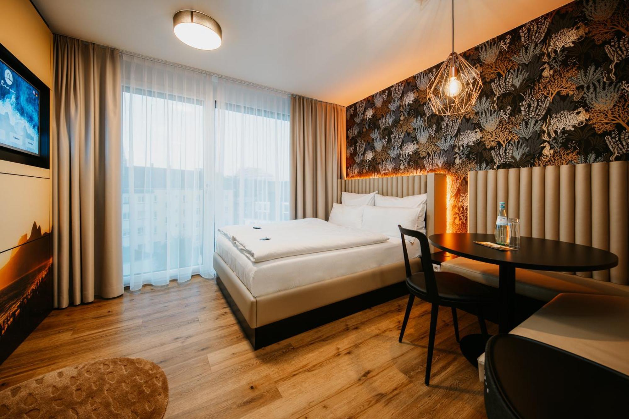 Rioca Posto 5 Aparthotel *