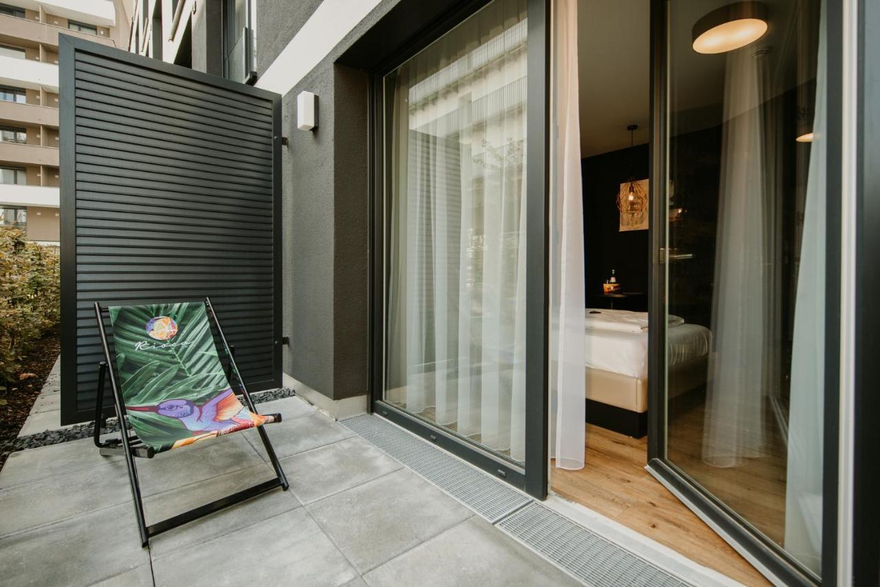 Rioca Posto 5 Aparthotel *