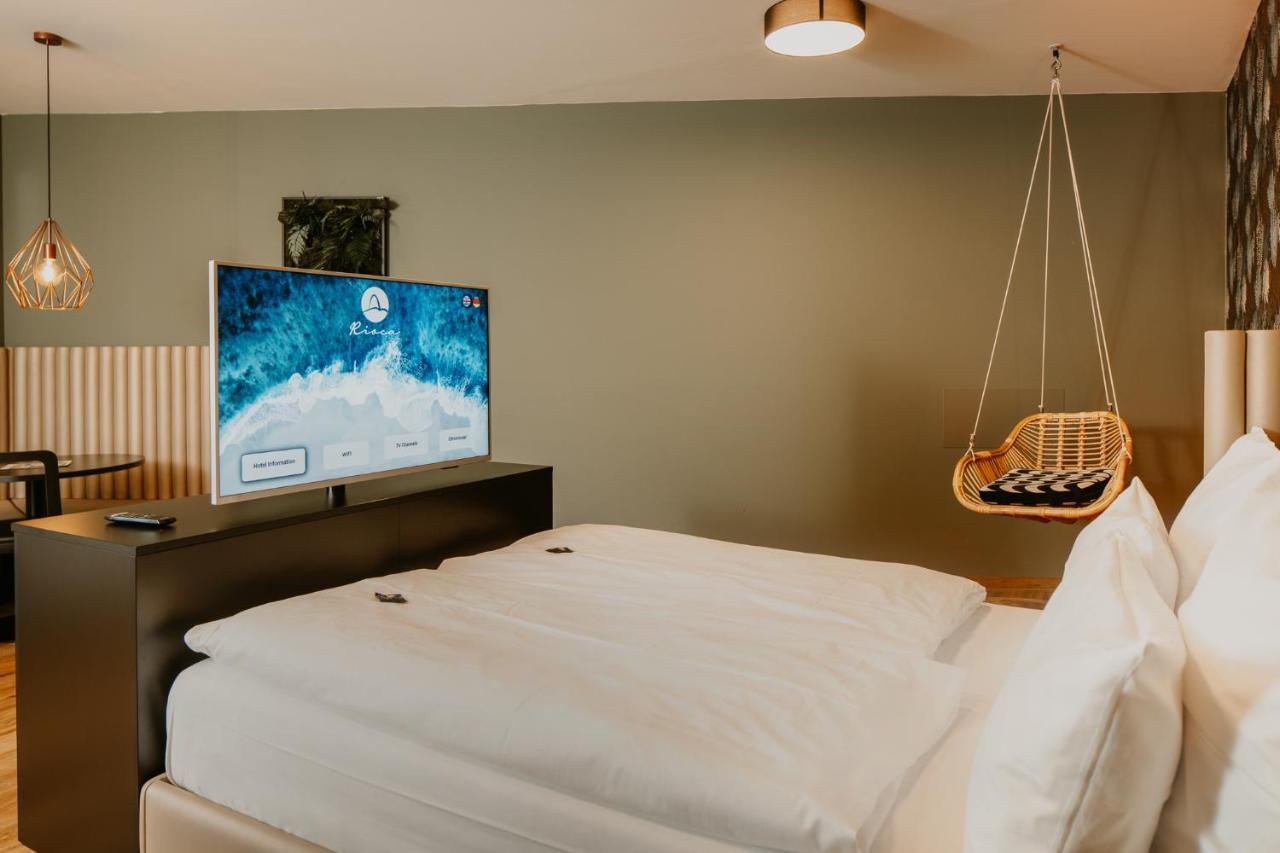 Rioca Posto 5 Aparthotel